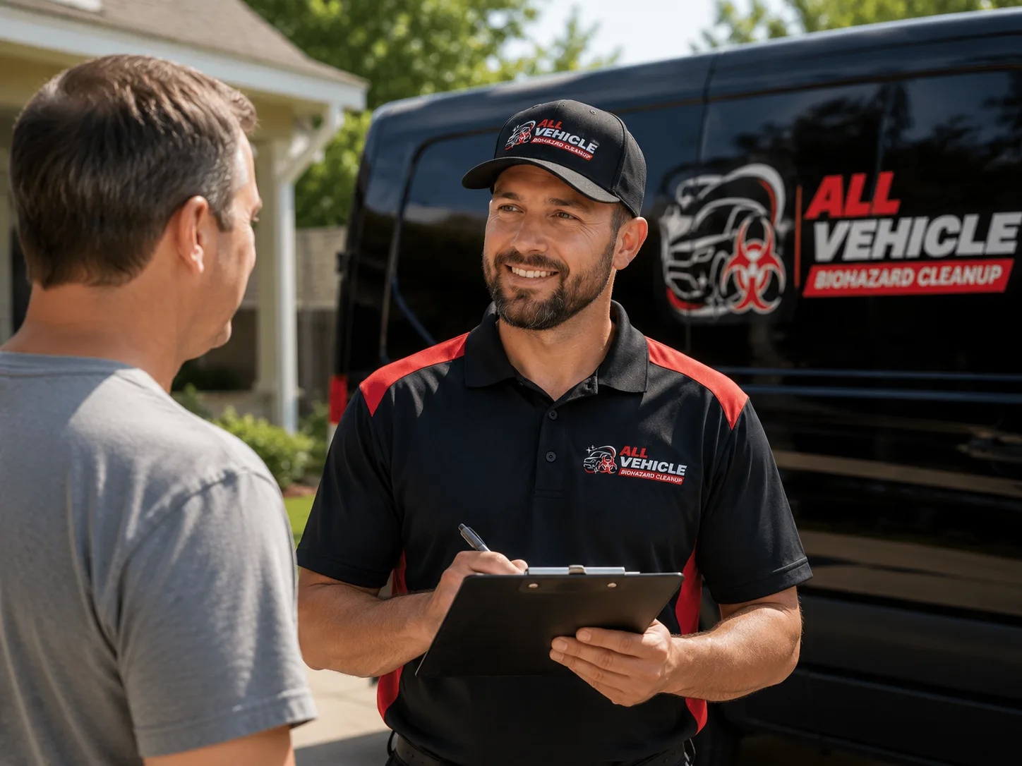 Vehicle Biohazard Cleanup Avon, MA FAQs